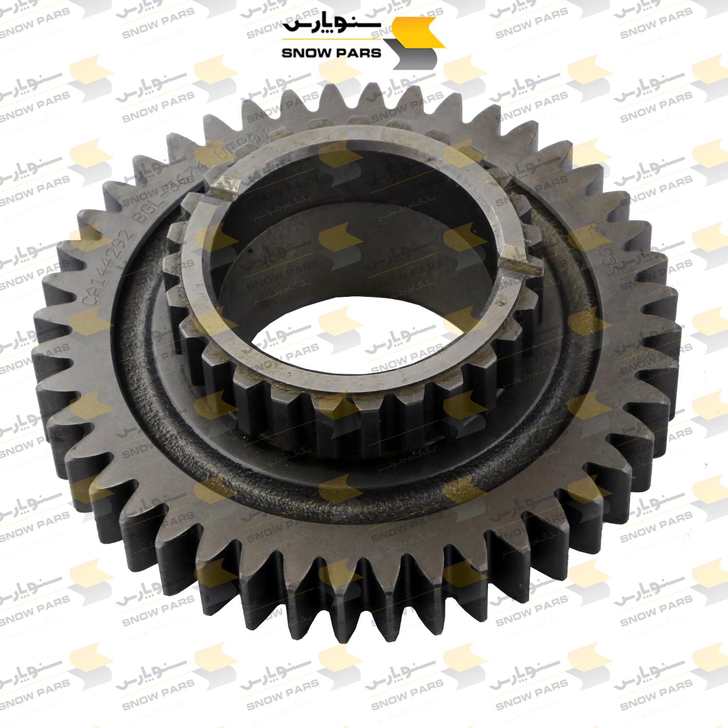 دنده شافت اولیه Gear Z=44 144292