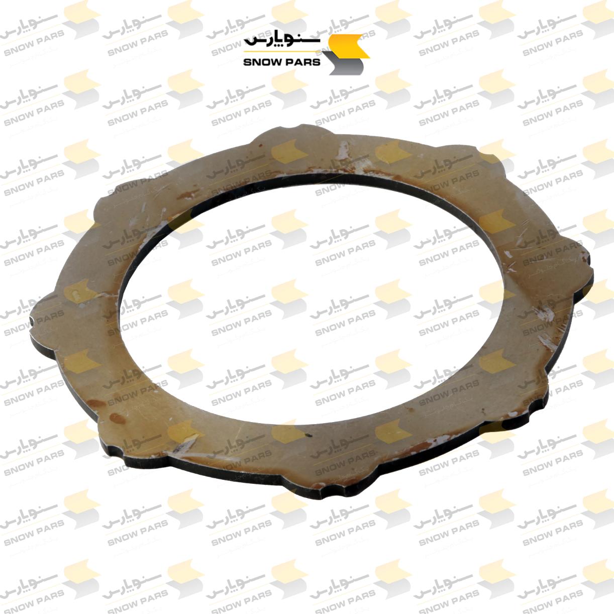 مجموعه صفحه کلاچ بیرونی (طرح) 4475.319.012 Outer Clutch Disk