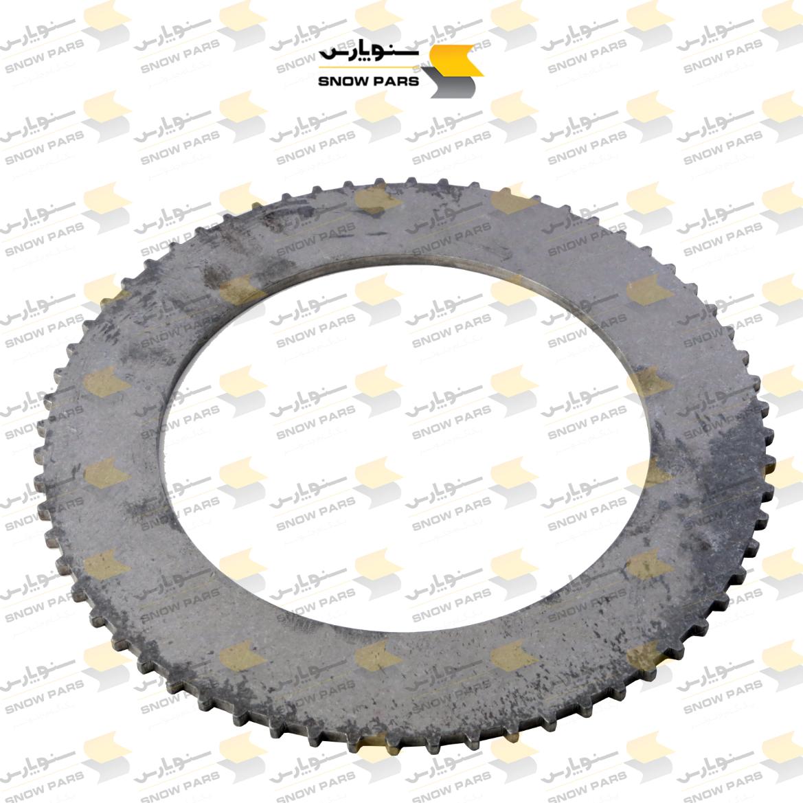 دیسک ترمز اکسل عقب کررو (طرح) Brake disc 143874-1
