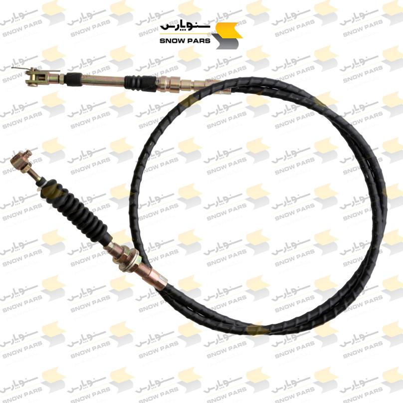 سیم گاز دستى هیدرومک (طرح)  CABLE, HAND THROTTLE