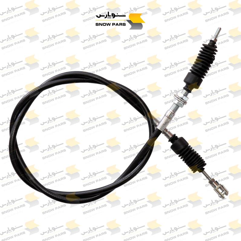 سیم گاز دستى هیدرومک (طرح) CABLE, HAND THROTTLE