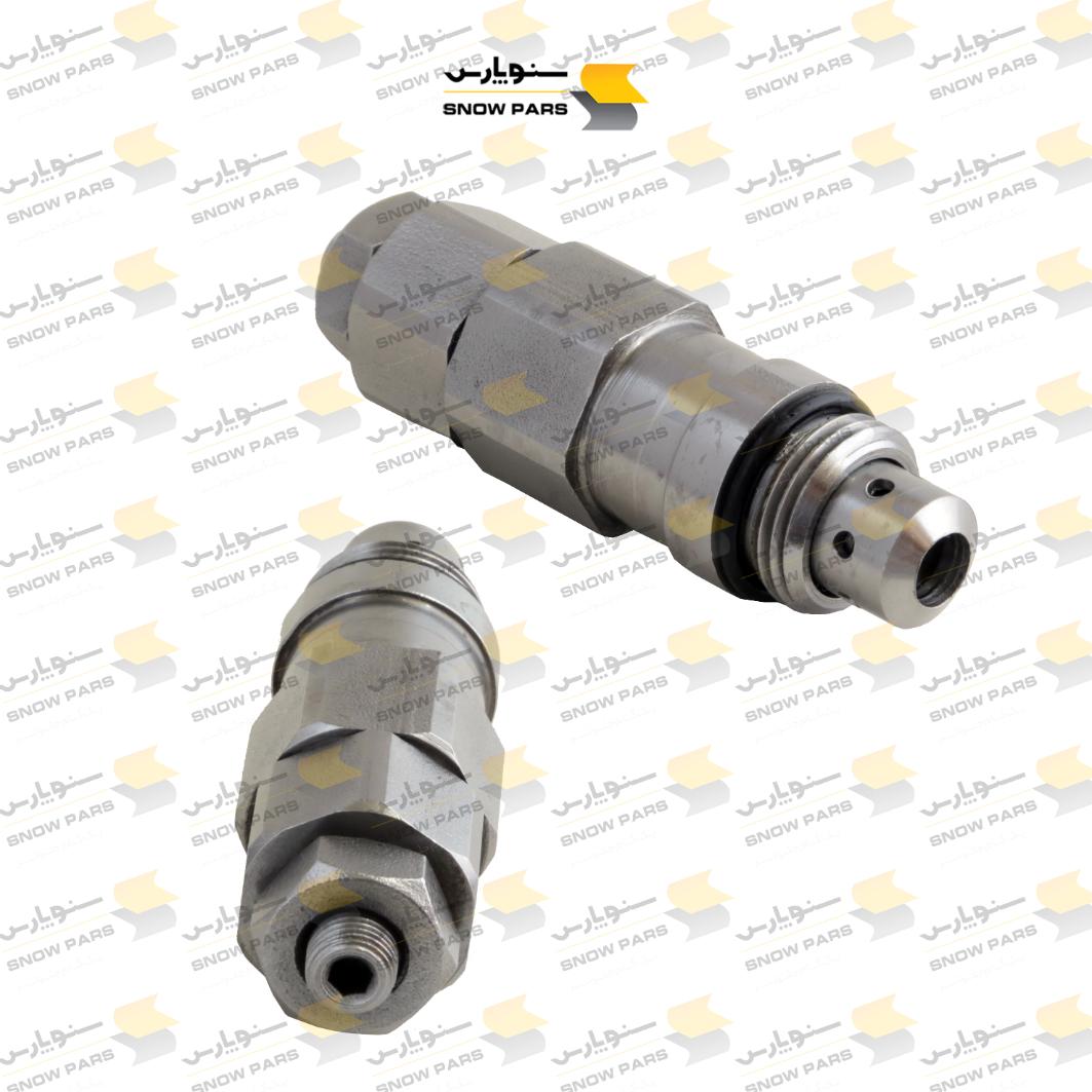 فشار شکن اصلى هیدرومک (طرح) BAR 227