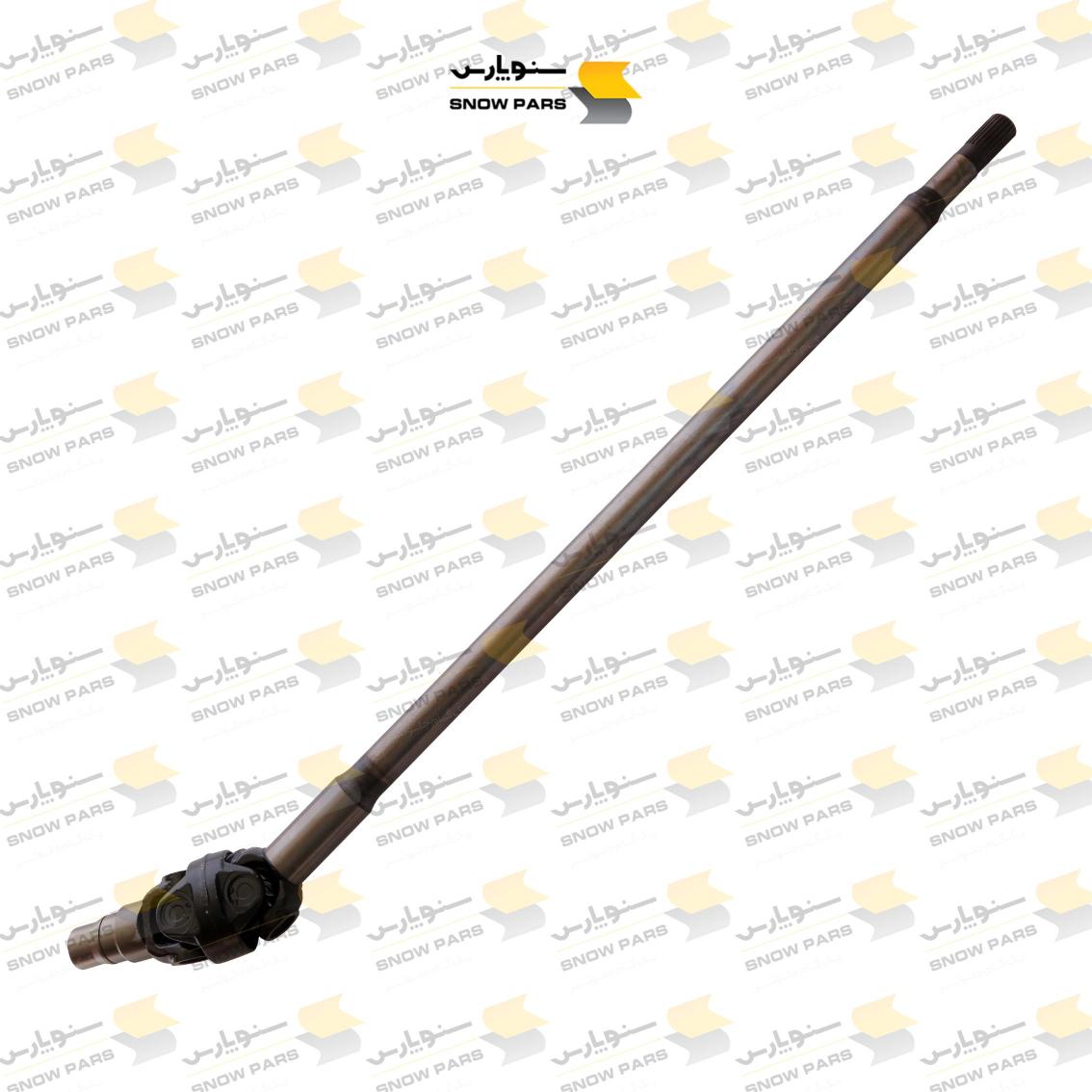 پلوس کامل اکسل جلوسمت راست آلفا (طرح) UNIVERSAL SHAFT 102B
