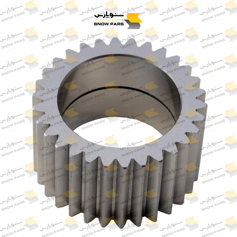 دنده سیاره ای بکهولودر 102B آلفا هیدرومک   