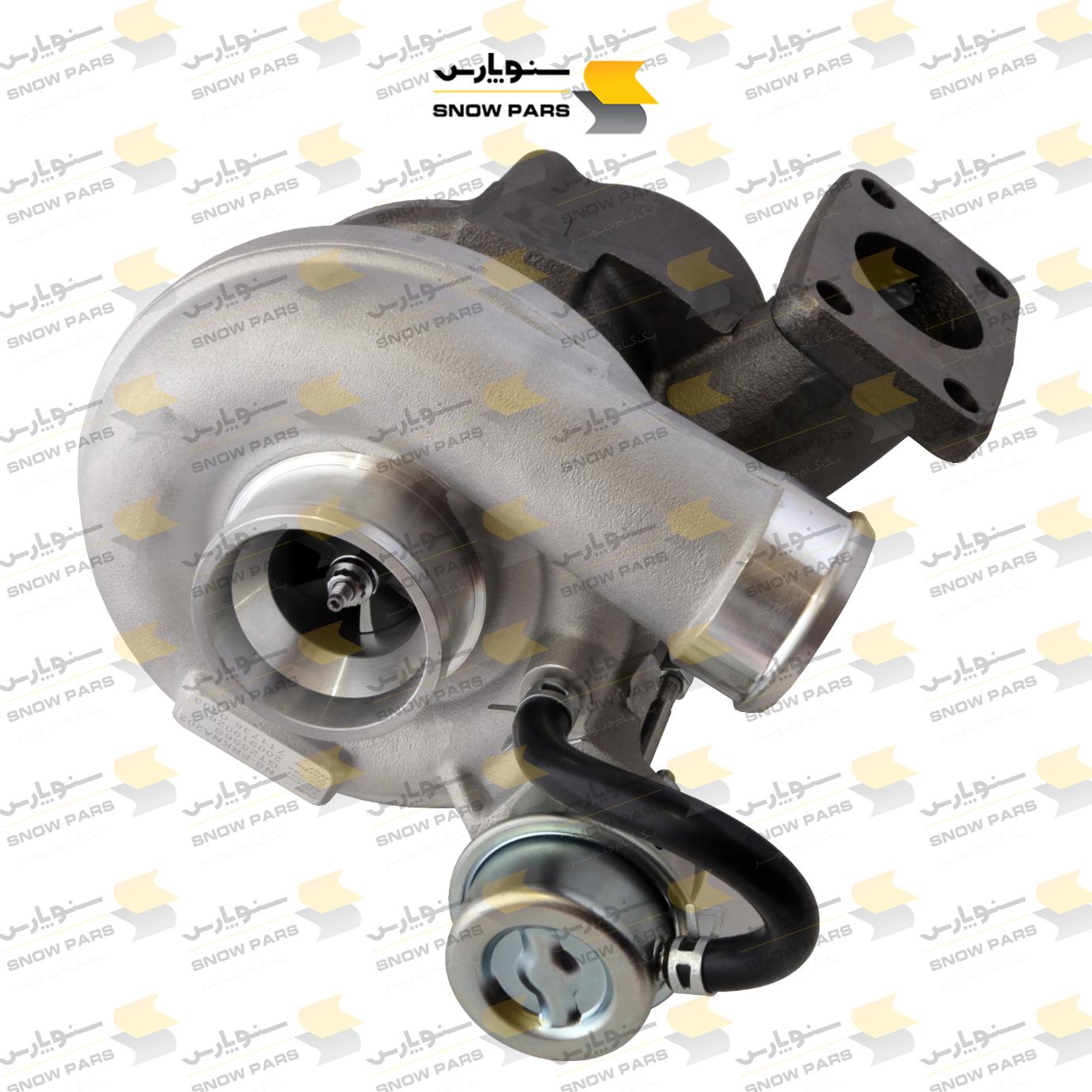 توربو شارژر هیدرومک (طرح) Turbo Charjer 711736-0003