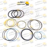 سیل کیت جک بوم بالابر بیل مکانیکى هیدرومک (طرح) Kit Seal GENUINE SEAL